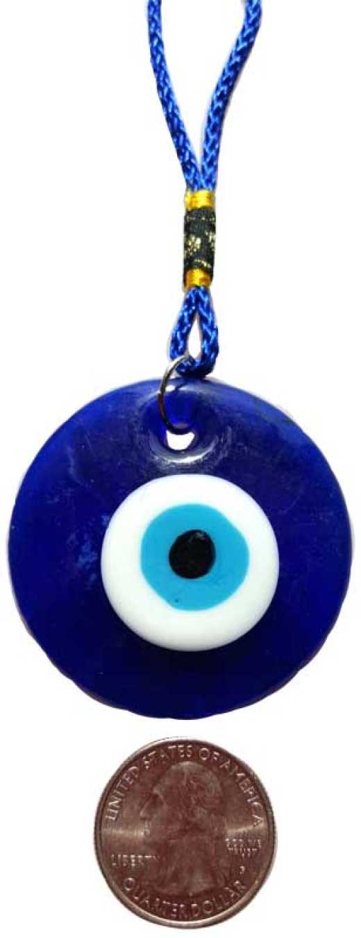 60Mm Evil Eye Wall Hanging