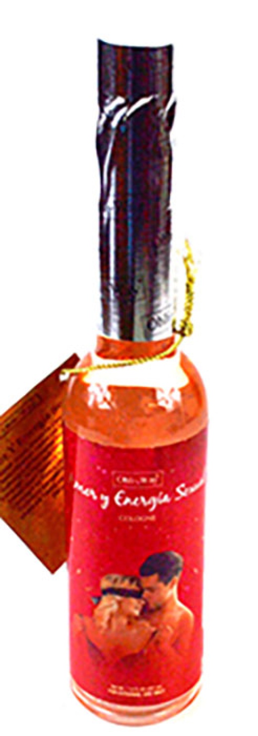 7 1/2 Oz Love & Sexual Energy Ohli Cologne
