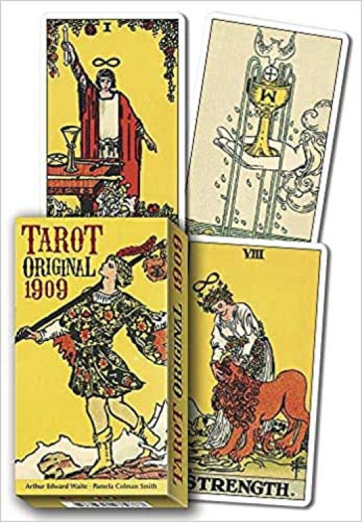 Tarot Original (1909) By Waite & Smith