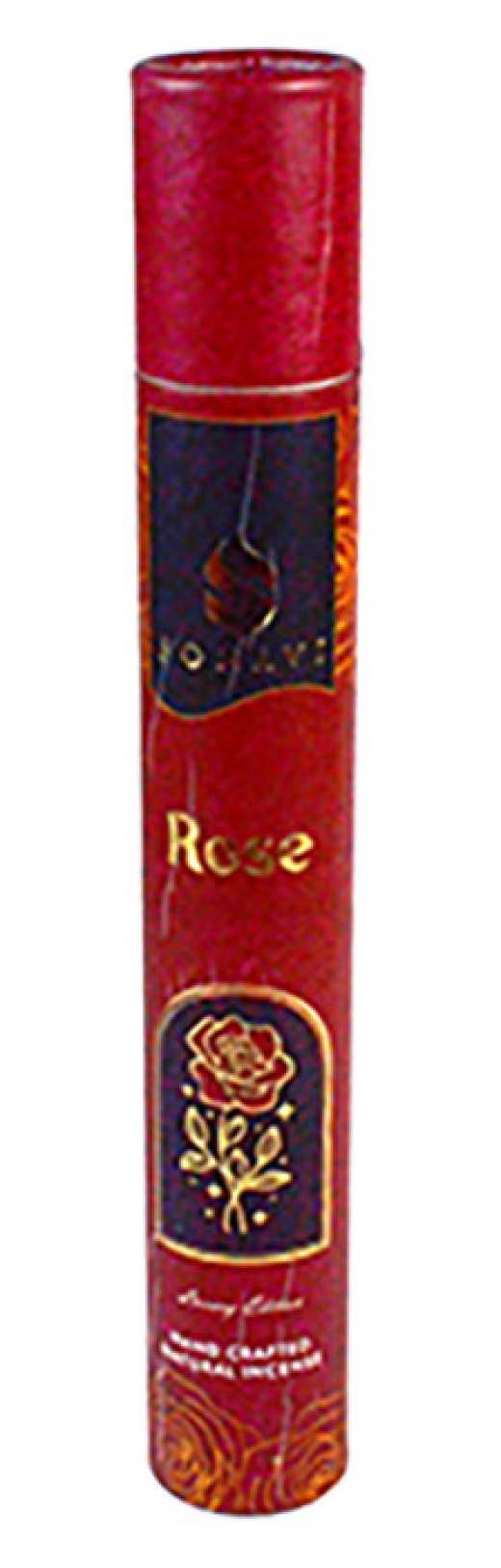 Sonavi 50Gm Rose Stick - Luxury Incense for a Serene Ambiance