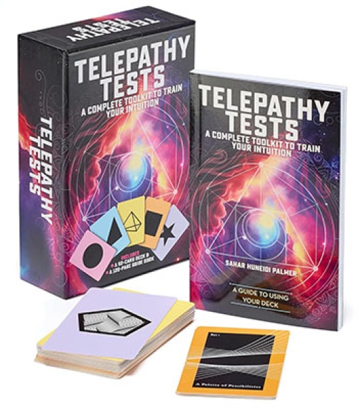 Telepathy Tests (Dk&Bk)