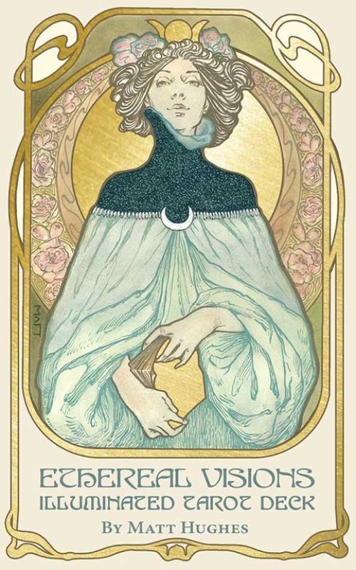 Ethereal Visions Tarot by Matt Hughes