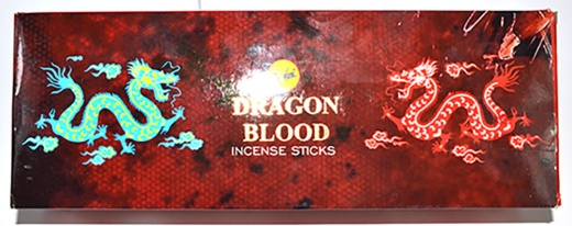 Dragon Blood Sree Vani Stick (Box of 6)