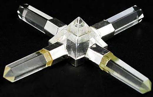 Pyramid Generator - Energy Cleansing Tool