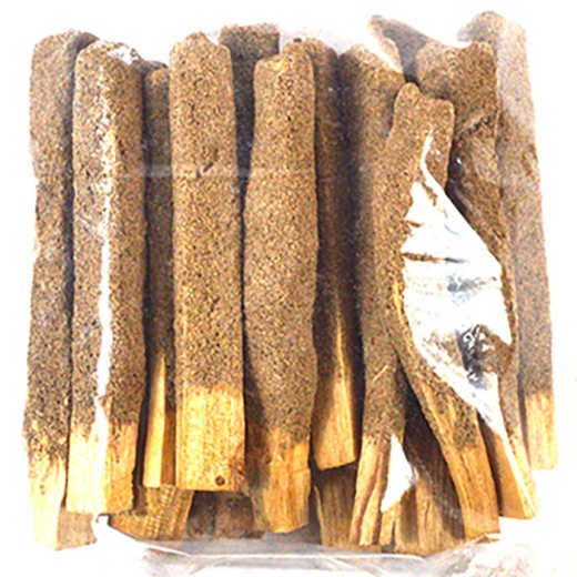 (Set Of 25) White Sage Palo Santo Dip Sticks