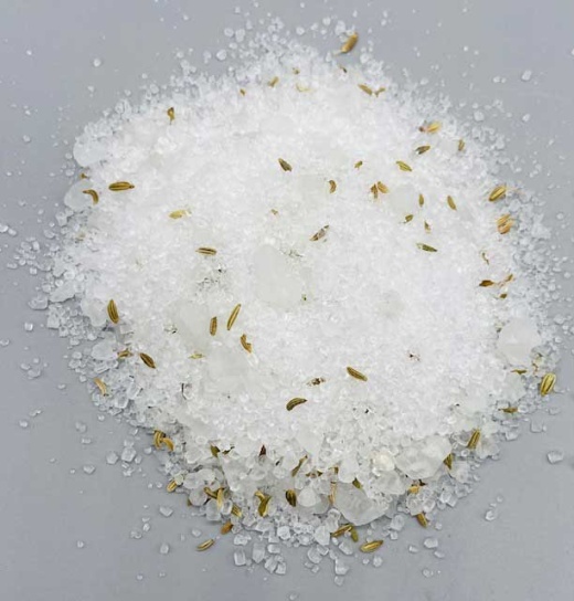 5 Lb Healing Bath Salts
