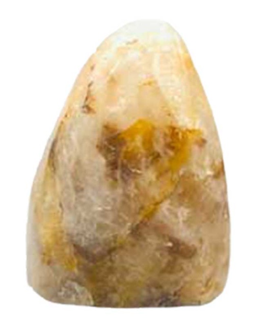 Golden Healer Free Shape Quartz