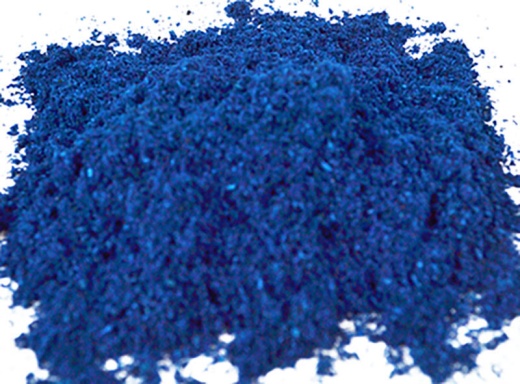 1 Lb Blue Unscented Powder Incense - Energize Your Magical Works