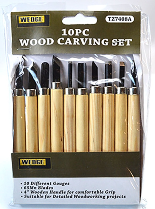 Candle Carving Set for Personalized Magic Candles
