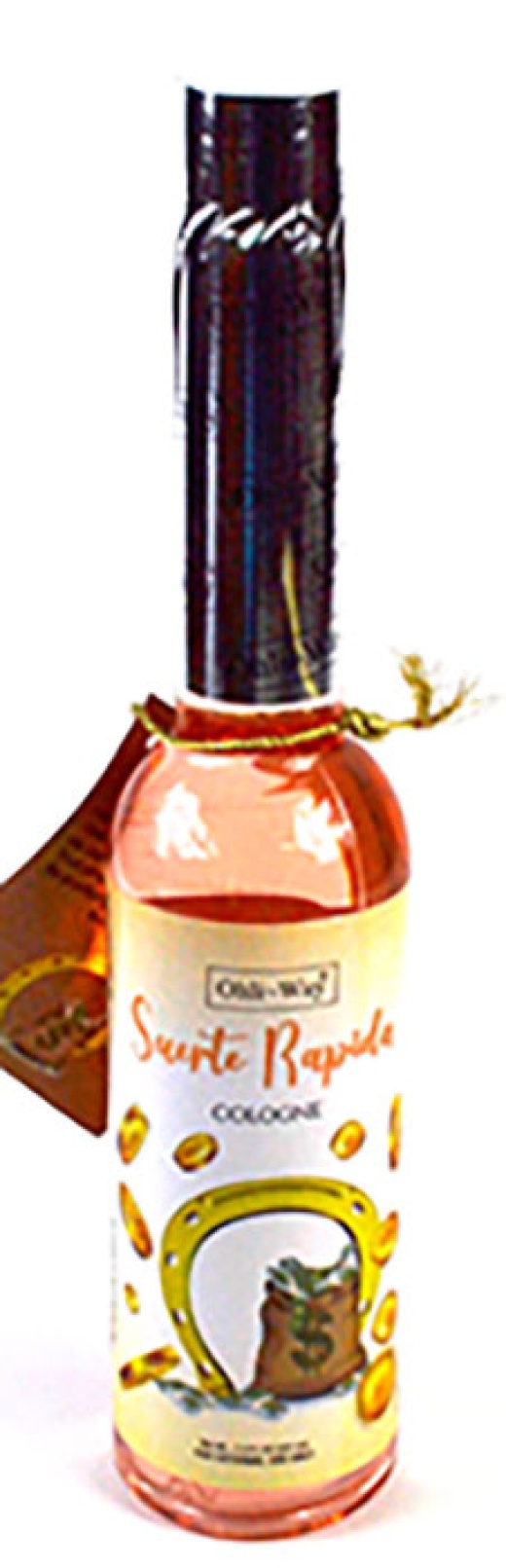 7 1/2 Oz Fast Luck Ohli Cologne