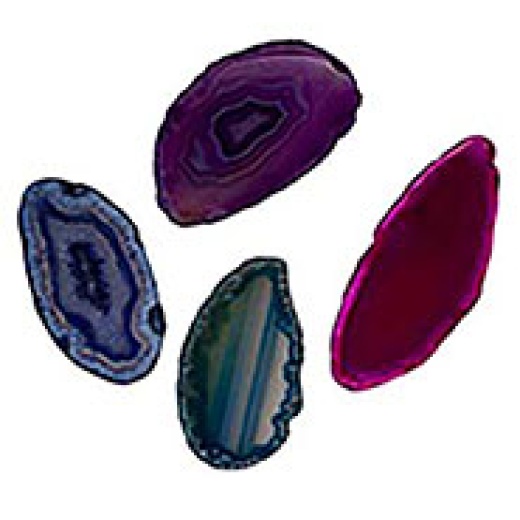 Agate Altar Tile - Unlock the Power of Natural Energy