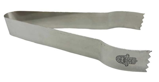 Hand of Compassion Tongs for Charcoal