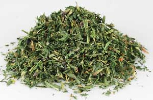 1 Lb Alfalfa Leaf Cut (Medicago Sativa)