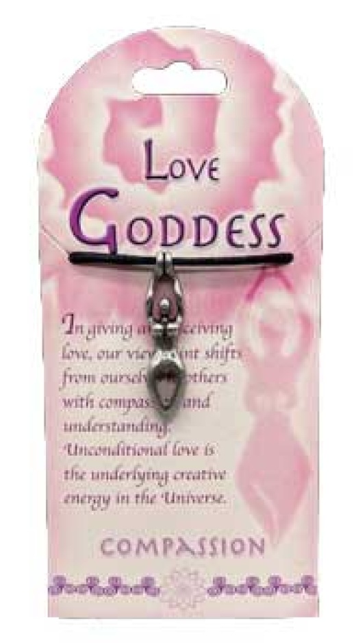 Love Goddess Amulet: Unlock Unconditional Love and Compassion