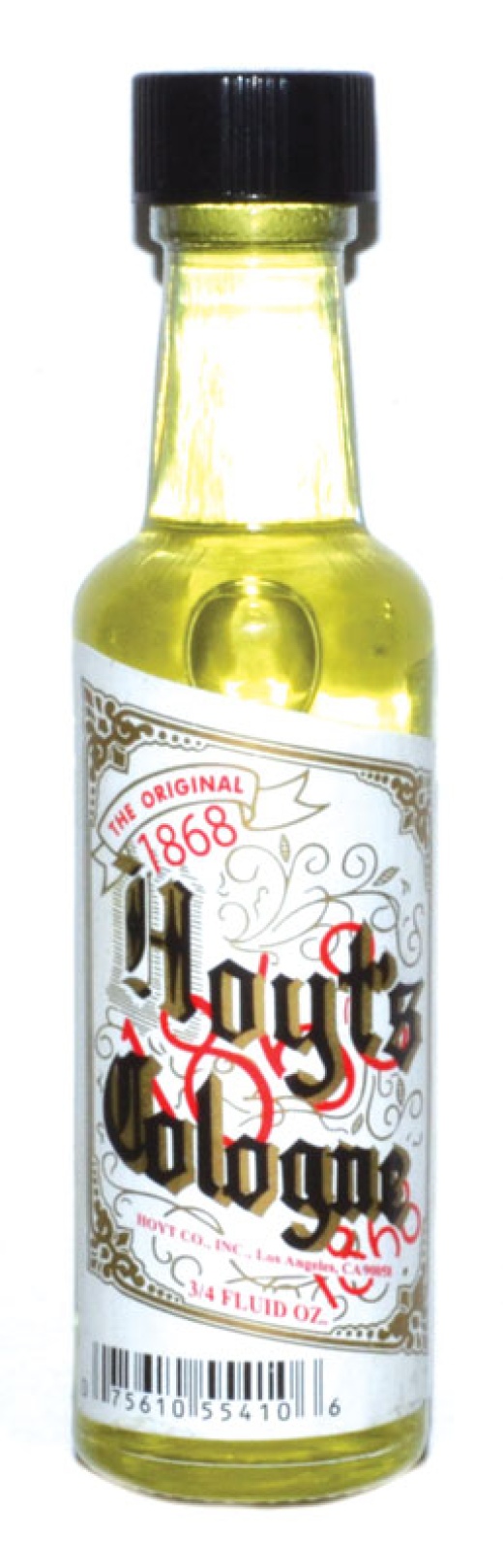 Hoyt's Cologne - 3/4Oz Good Luck Fragrance for Gamblers