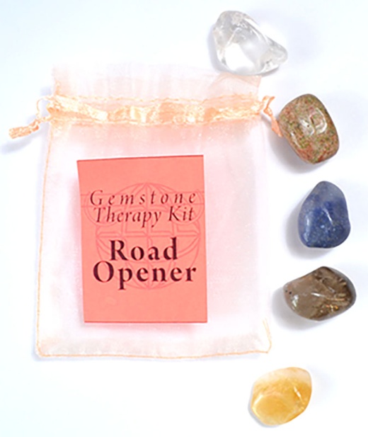 Road Opener Gemstone Therapy