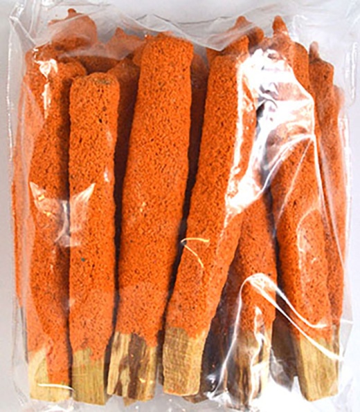 (Set Of 25) Sun Kissed Palo Santo Dip Sticks