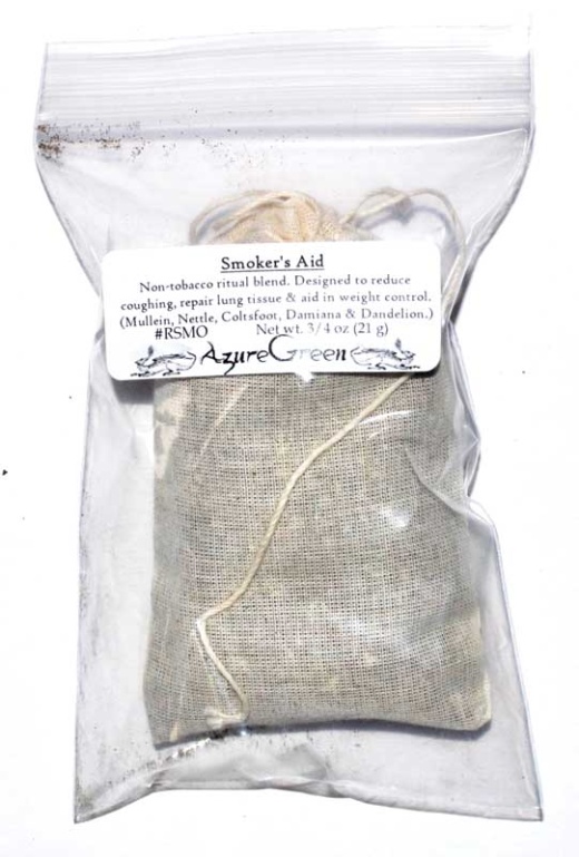 Smoker's Aid 3/4 Oz - Natural Respiratory Support for a Healthier You