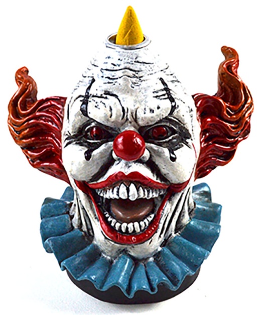 5 1/4" Clown Backflow Burner
