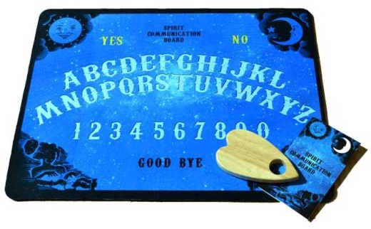 Spirit Communication Board - English Version