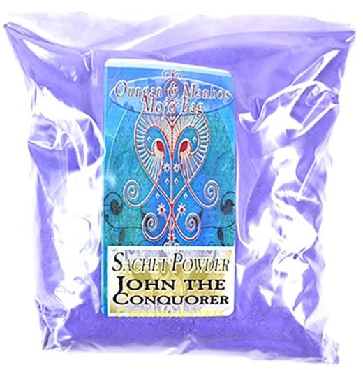John The Conquoretor Sachet Powder Consecrated - 1LB