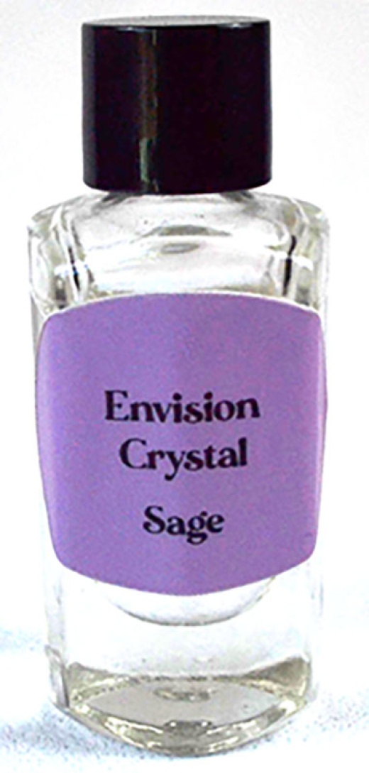 Envision Crystals 2Dr White Sage Oil