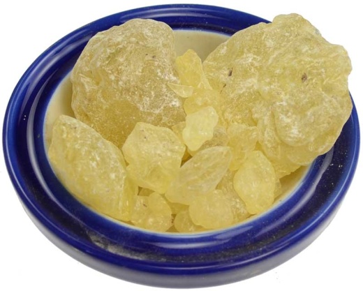 1 Lb Copal Resin for Rituals and Purification