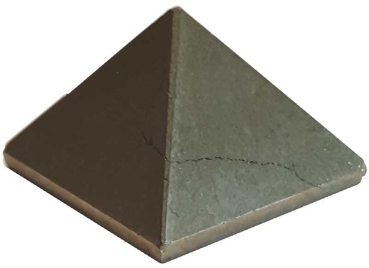 25-33Mm Pyrite Pyramid