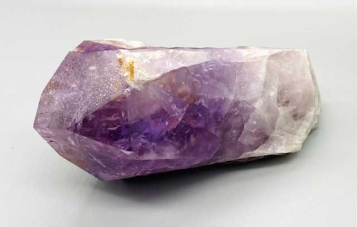 3# Amethyst Top Polished Point
