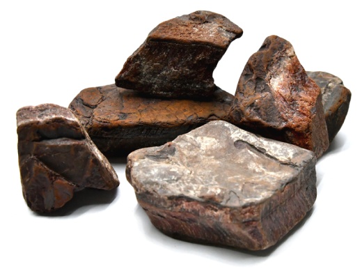 1 Lb Tiger Eye, Red Untumbled: Unlock Your Confidence and Passion