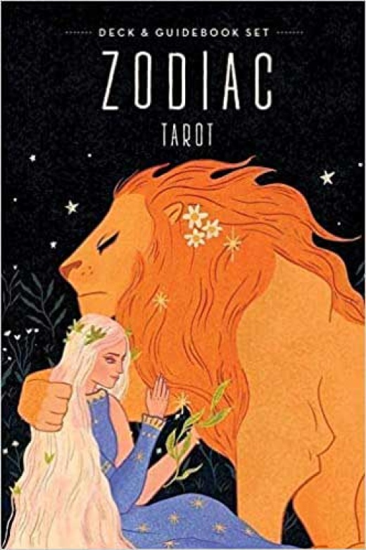 Zodiac Tarot: Unlock the Secrets of Astrology and Divination