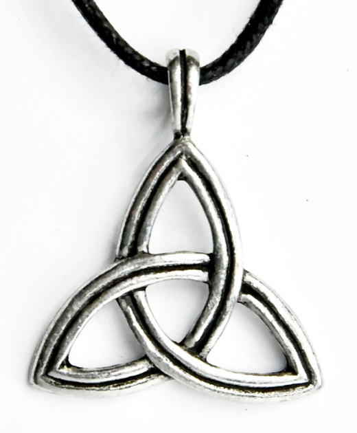 Triskele Amulet