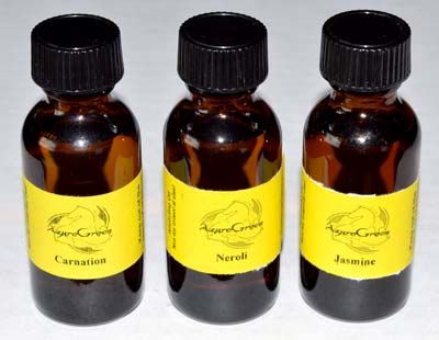 1Oz Frankincense & Myrrh Oil - Azuregreen