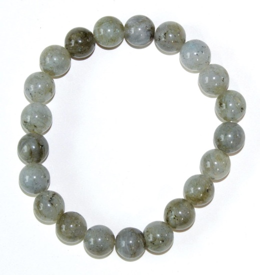 8Mm Labradorite Bracelet - A Powerful Energy Healing Jewelry Piece