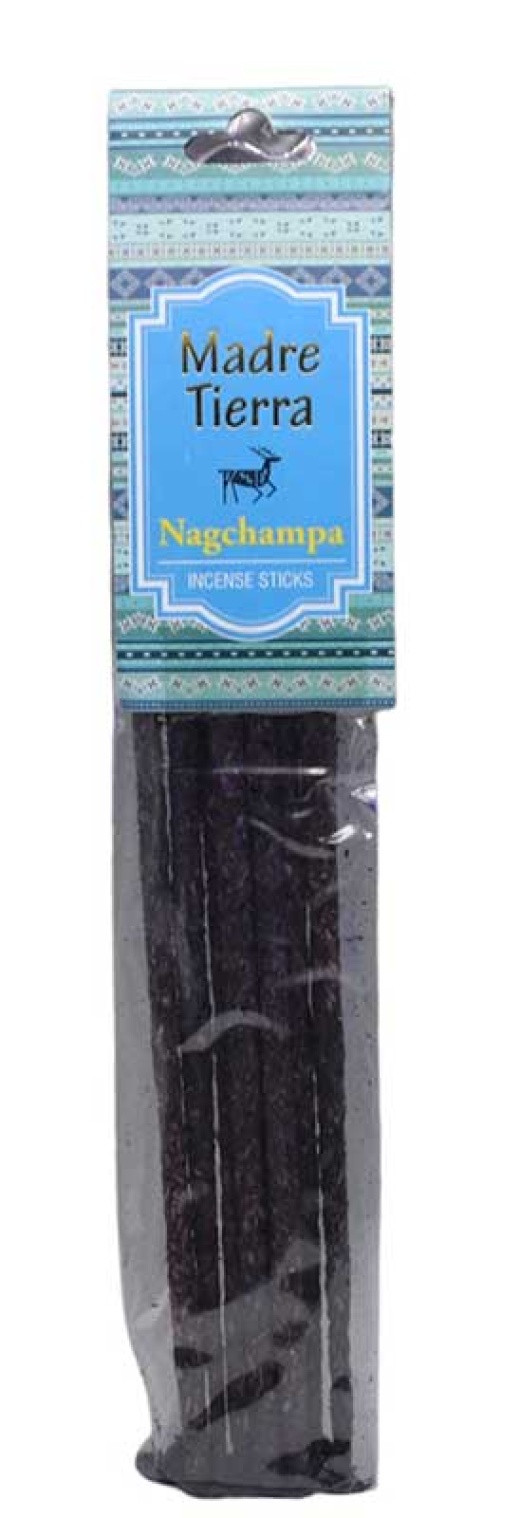 Nag Champa Madre Tierra Incense Sticks