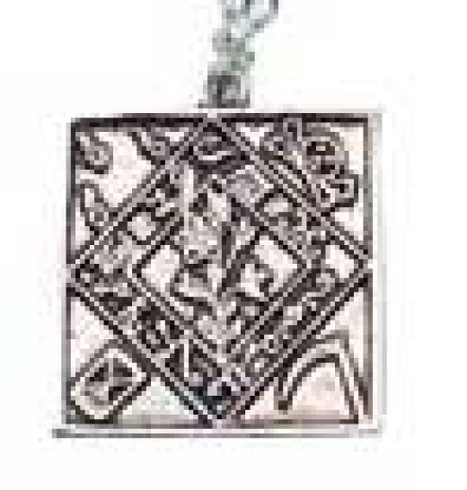 Win The Female Talisman Necklace