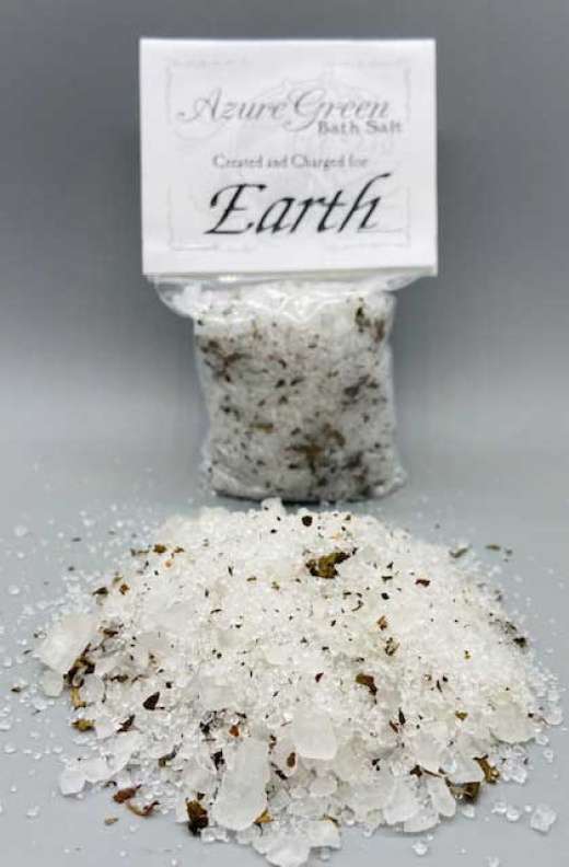 5 Oz Earth Bath Salts