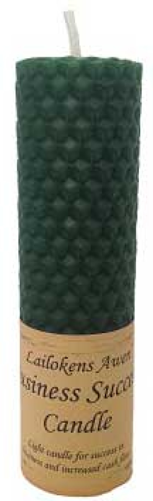 4 1/4" Business Success Lailokens Awen Candle