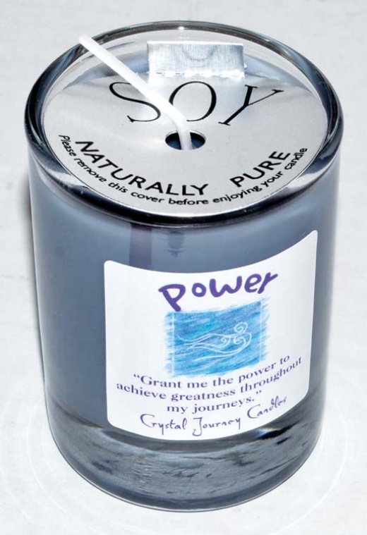 Power Soy Votive Candle