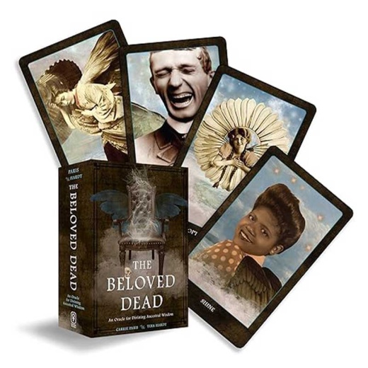 The Beloved Dead (Dk & Bk) By Paris & Hardt