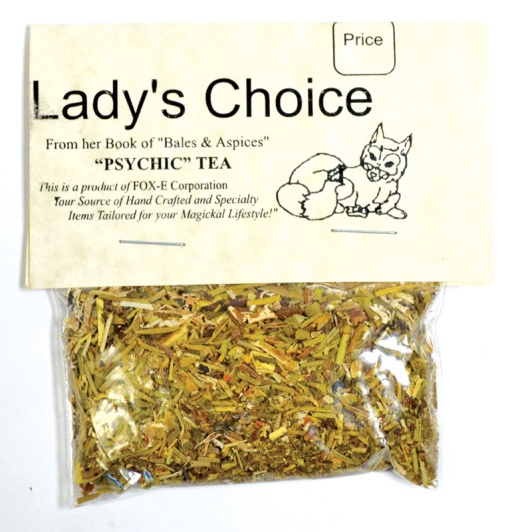 Psychic Tea (5+ Cups)