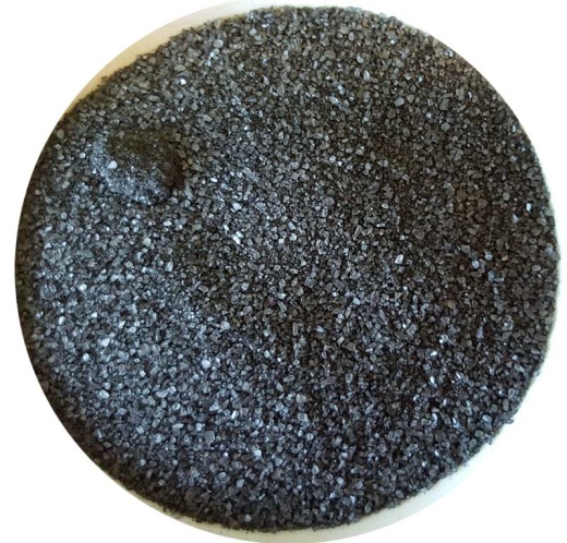 1 Lb Black Salt for Spiritual Protection and Energy Cleansing
