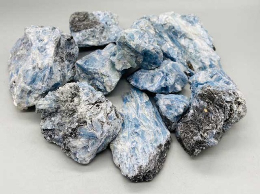 3# Flat Of Kyanite, Pariba A Quality