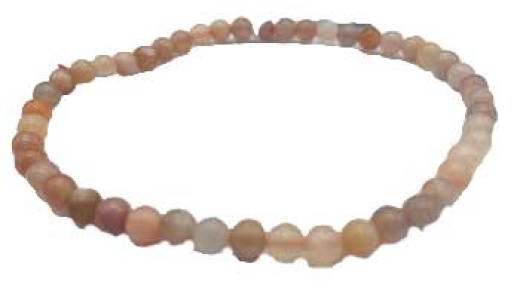 4Mm Moonstone Bracelet