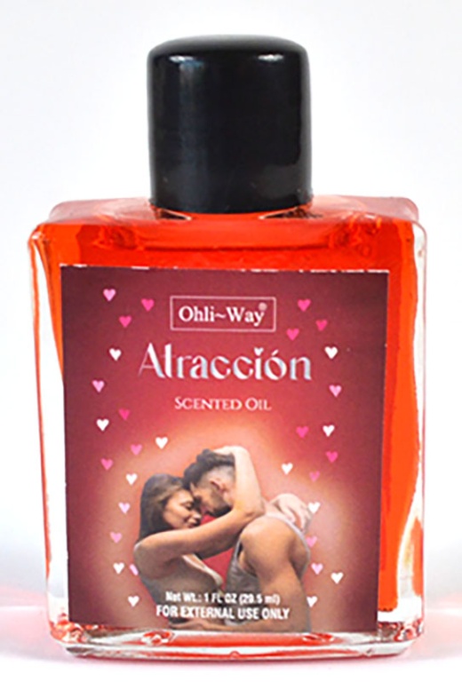 1Oz Atraccion (Attraction) Ohli-Way