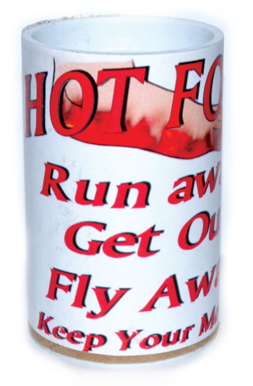 Hot Foot Ritual Powder