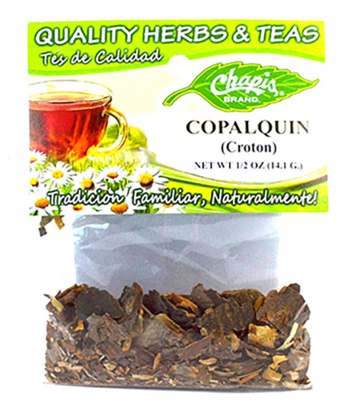 Copalquin Tea - 1/2 Oz - Natural Detox and Rejuvenation