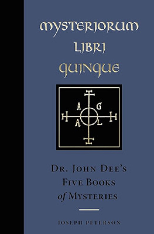 Mysteriorum Libri Quinque (Hc) By Joseph Peterson