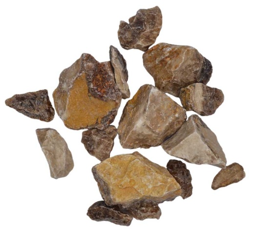 1 Lb Coke Calcite Untumbled Stones for Emotional Healing and Spiritual Growth