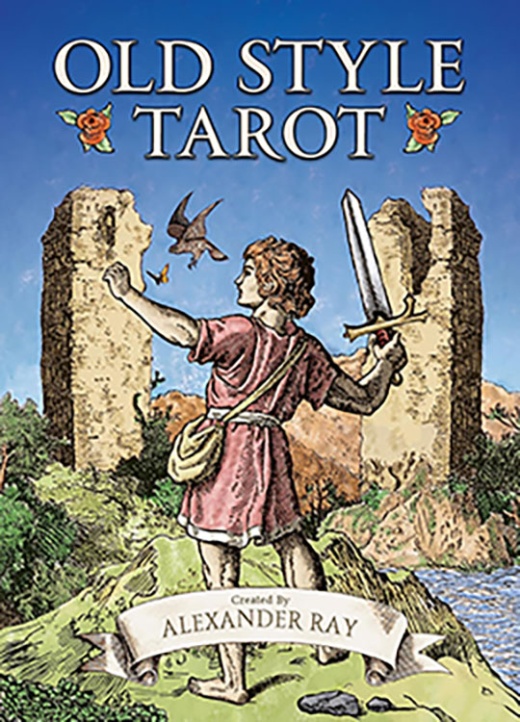Old Style Tarot By Alexander Ray